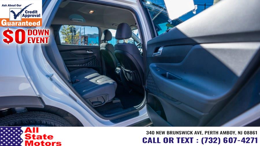 2022 Hyundai Santa Fe XRT AWD, available for sale in Perth Amboy, New Jersey | All State Motor Inc. Perth Amboy, New Jersey 2022 Hyundai Santa Fe XRT AWD, available for sale in Perth Amboy, New Jersey | All State Motor Inc. Perth Amboy, New Jersey