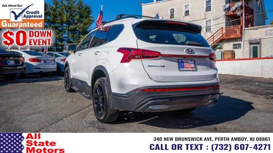 2022 Hyundai Santa Fe XRT AWD, available for sale in Perth Amboy, New Jersey | All State Motor Inc. Perth Amboy, New Jersey 2022 Hyundai Santa Fe XRT AWD, available for sale in Perth Amboy, New Jersey | All State Motor Inc. Perth Amboy, New Jersey