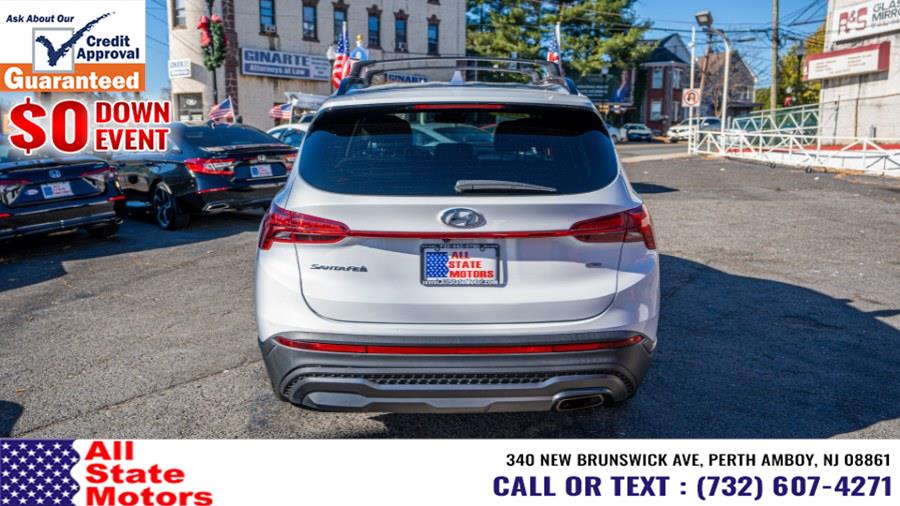 2022 Hyundai Santa Fe XRT AWD, available for sale in Perth Amboy, New Jersey | All State Motor Inc. Perth Amboy, New Jersey 2022 Hyundai Santa Fe XRT AWD, available for sale in Perth Amboy, New Jersey | All State Motor Inc. Perth Amboy, New Jersey