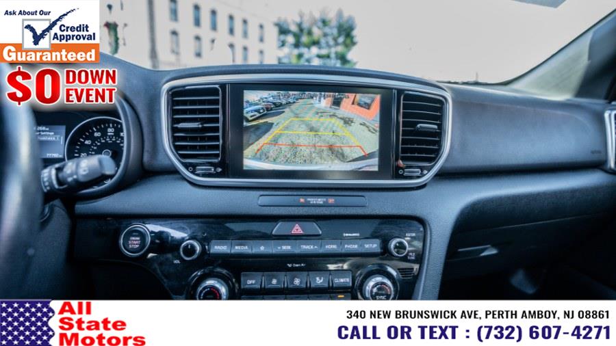 2020 Kia Sportage S AWD, available for sale in Perth Amboy, New Jersey | All State Motor Inc. Perth Amboy, New Jersey 2020 Kia Sportage S AWD, available for sale in Perth Amboy, New Jersey | All State Motor Inc. Perth Amboy, New Jersey
