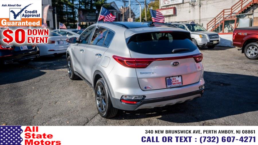 2020 Kia Sportage S AWD, available for sale in Perth Amboy, New Jersey | All State Motor Inc. Perth Amboy, New Jersey 2020 Kia Sportage S AWD, available for sale in Perth Amboy, New Jersey | All State Motor Inc. Perth Amboy, New Jersey