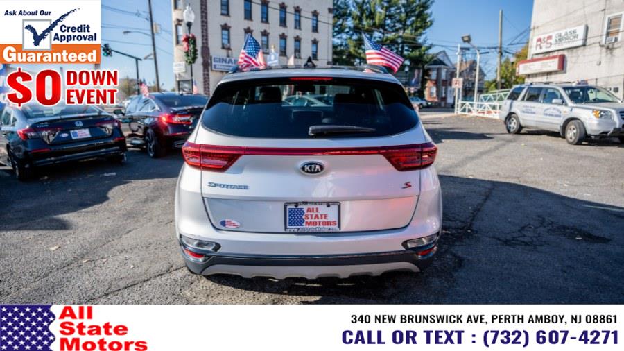 2020 Kia Sportage S AWD, available for sale in Perth Amboy, New Jersey | All State Motor Inc. Perth Amboy, New Jersey 2020 Kia Sportage S AWD, available for sale in Perth Amboy, New Jersey | All State Motor Inc. Perth Amboy, New Jersey