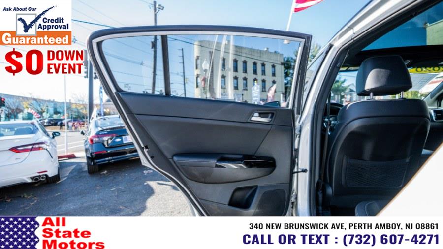 2020 Kia Sportage S AWD, available for sale in Perth Amboy, New Jersey | All State Motor Inc. Perth Amboy, New Jersey 2020 Kia Sportage S AWD, available for sale in Perth Amboy, New Jersey | All State Motor Inc. Perth Amboy, New Jersey