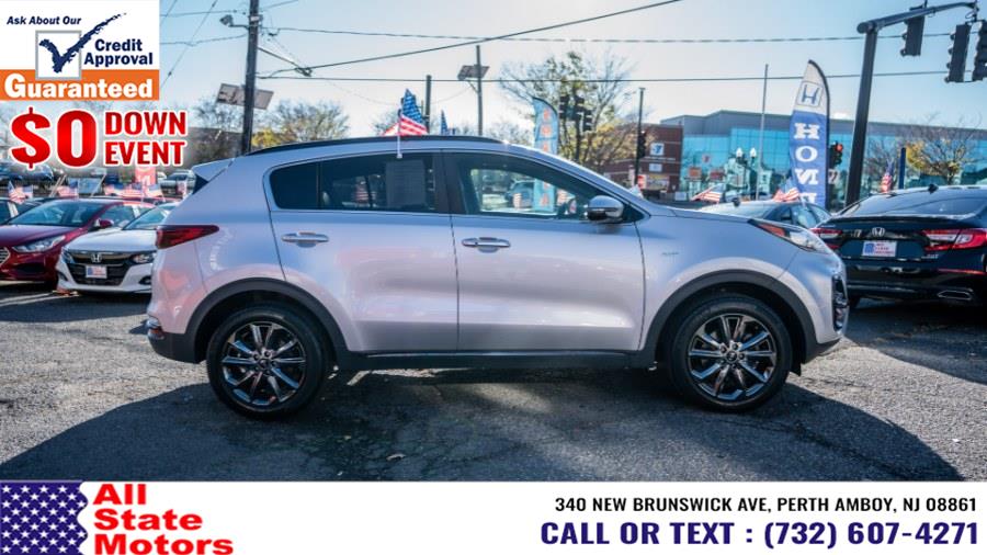 2020 Kia Sportage S AWD, available for sale in Perth Amboy, New Jersey | All State Motor Inc. Perth Amboy, New Jersey 2020 Kia Sportage S AWD, available for sale in Perth Amboy, New Jersey | All State Motor Inc. Perth Amboy, New Jersey