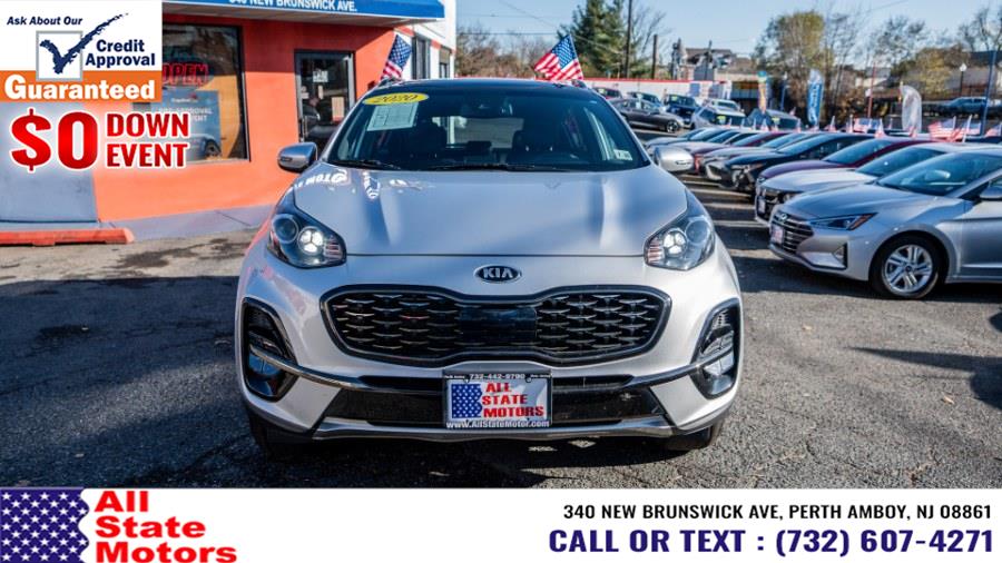2020 Kia Sportage S AWD, available for sale in Perth Amboy, New Jersey | All State Motor Inc. Perth Amboy, New Jersey 2020 Kia Sportage S AWD, available for sale in Perth Amboy, New Jersey | All State Motor Inc. Perth Amboy, New Jersey