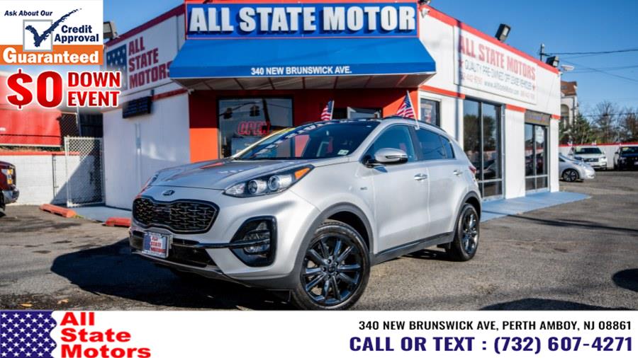 2020 Kia Sportage S AWD, available for sale in Perth Amboy, New Jersey | All State Motor Inc. Perth Amboy, New Jersey 2020 Kia Sportage S AWD, available for sale in Perth Amboy, New Jersey | All State Motor Inc. Perth Amboy, New Jersey