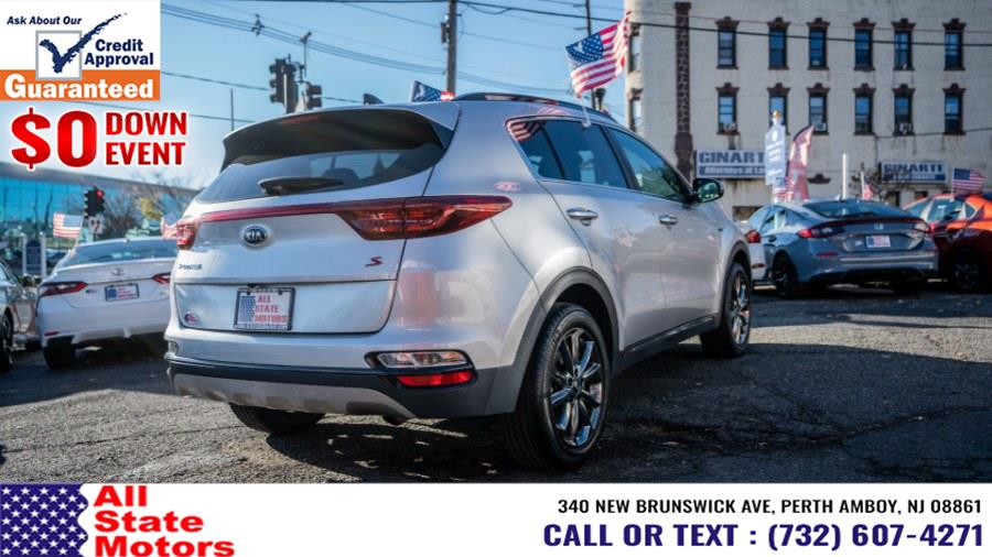 2020 Kia Sportage S AWD, available for sale in Perth Amboy, New Jersey | All State Motor Inc. Perth Amboy, New Jersey 2020 Kia Sportage S AWD, available for sale in Perth Amboy, New Jersey | All State Motor Inc. Perth Amboy, New Jersey