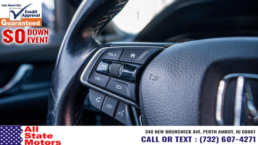 2019 Honda Accord Sedan Sport 1.5T CVT, available for sale in Perth Amboy, New Jersey | All State Motor Inc. Perth Amboy, New Jersey 2019 Honda Accord Sedan Sport 1.5T CVT, available for sale in Perth Amboy, New Jersey | All State Motor Inc. Perth Amboy, New Jersey