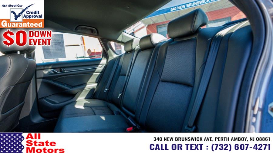 2019 Honda Accord Sedan Sport 1.5T CVT, available for sale in Perth Amboy, New Jersey | All State Motor Inc. Perth Amboy, New Jersey 2019 Honda Accord Sedan Sport 1.5T CVT, available for sale in Perth Amboy, New Jersey | All State Motor Inc. Perth Amboy, New Jersey