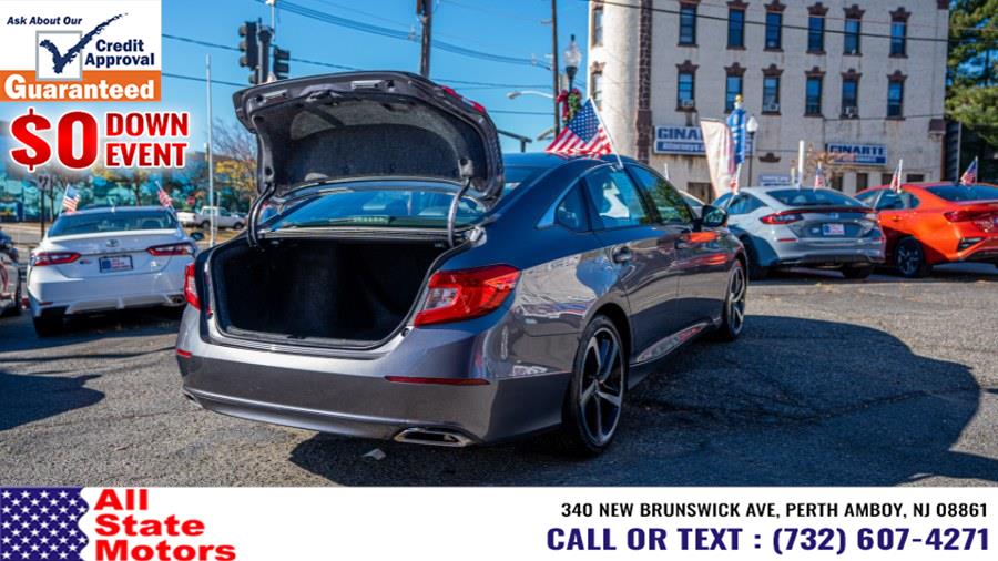 2019 Honda Accord Sedan Sport 1.5T CVT, available for sale in Perth Amboy, New Jersey | All State Motor Inc. Perth Amboy, New Jersey 2019 Honda Accord Sedan Sport 1.5T CVT, available for sale in Perth Amboy, New Jersey | All State Motor Inc. Perth Amboy, New Jersey