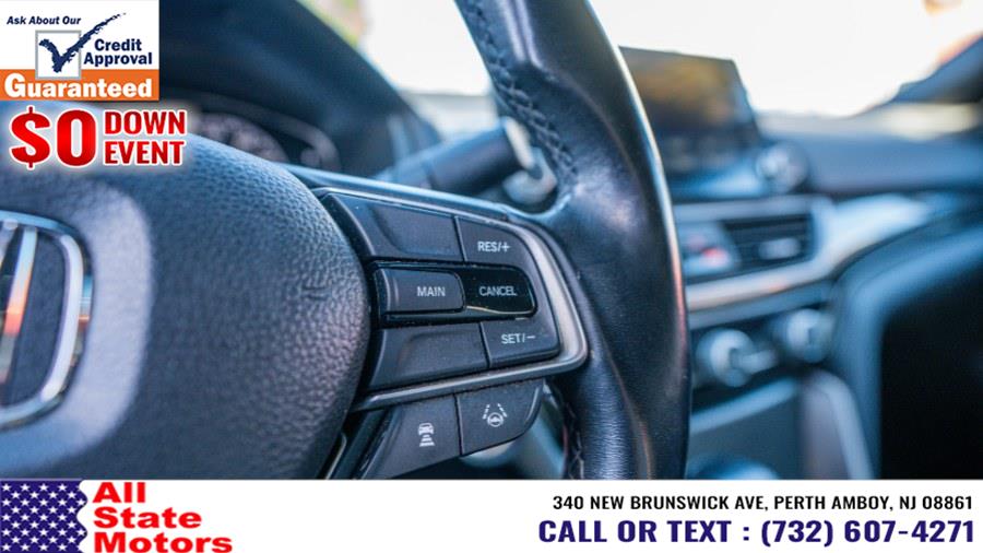 2019 Honda Accord Sedan Sport 1.5T CVT, available for sale in Perth Amboy, New Jersey | All State Motor Inc. Perth Amboy, New Jersey 2019 Honda Accord Sedan Sport 1.5T CVT, available for sale in Perth Amboy, New Jersey | All State Motor Inc. Perth Amboy, New Jersey