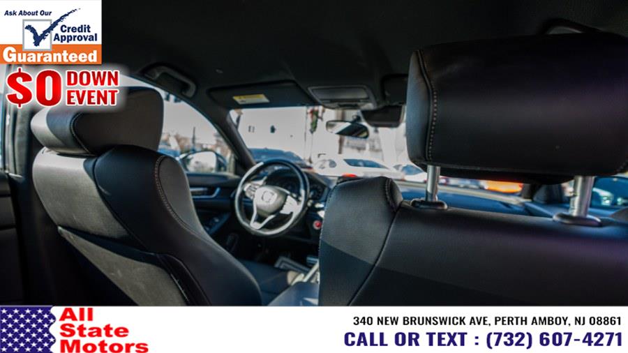 2019 Honda Accord Sedan Sport 1.5T CVT, available for sale in Perth Amboy, New Jersey | All State Motor Inc. Perth Amboy, New Jersey 2019 Honda Accord Sedan Sport 1.5T CVT, available for sale in Perth Amboy, New Jersey | All State Motor Inc. Perth Amboy, New Jersey