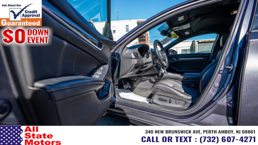 2019 Honda Accord Sedan Sport 1.5T CVT, available for sale in Perth Amboy, New Jersey | All State Motor Inc. Perth Amboy, New Jersey 2019 Honda Accord Sedan Sport 1.5T CVT, available for sale in Perth Amboy, New Jersey | All State Motor Inc. Perth Amboy, New Jersey