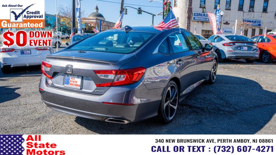 2019 Honda Accord Sedan Sport 1.5T CVT, available for sale in Perth Amboy, New Jersey | All State Motor Inc. Perth Amboy, New Jersey 2019 Honda Accord Sedan Sport 1.5T CVT, available for sale in Perth Amboy, New Jersey | All State Motor Inc. Perth Amboy, New Jersey