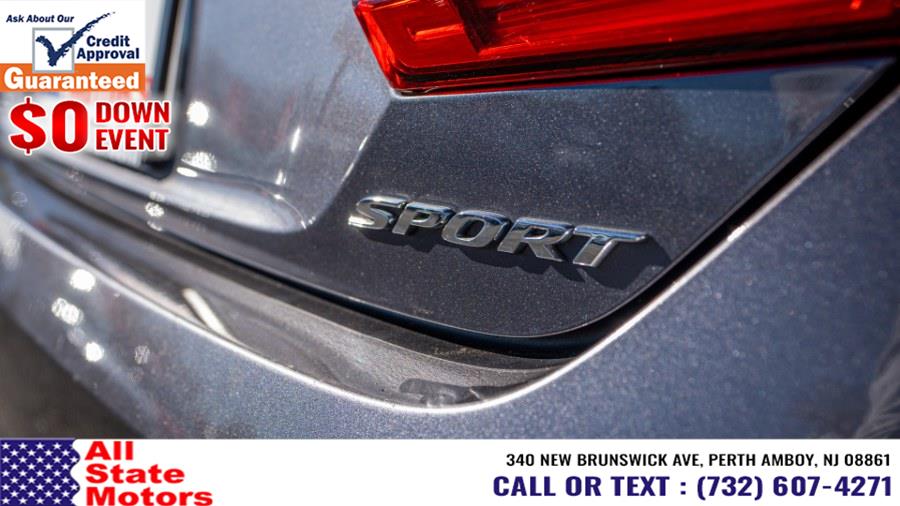 2019 Honda Accord Sedan Sport 1.5T CVT, available for sale in Perth Amboy, New Jersey | All State Motor Inc. Perth Amboy, New Jersey 2019 Honda Accord Sedan Sport 1.5T CVT, available for sale in Perth Amboy, New Jersey | All State Motor Inc. Perth Amboy, New Jersey