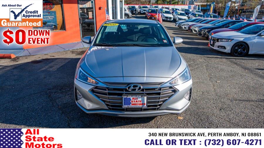 2020 Hyundai Elantra SEL IVT SULEV, available for sale in Perth Amboy, New Jersey | All State Motor Inc. Perth Amboy, New Jersey 2020 Hyundai Elantra SEL IVT SULEV, available for sale in Perth Amboy, New Jersey | All State Motor Inc. Perth Amboy, New Jersey