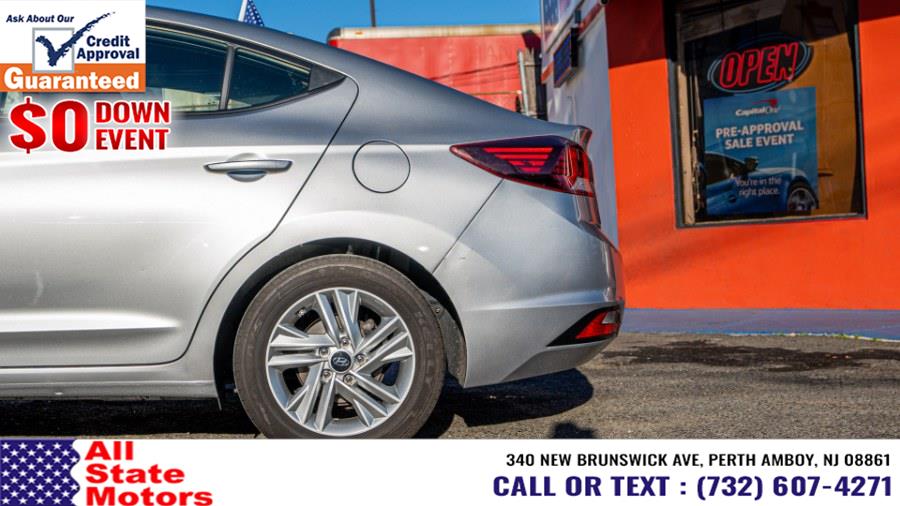 2020 Hyundai Elantra SEL IVT SULEV, available for sale in Perth Amboy, New Jersey | All State Motor Inc. Perth Amboy, New Jersey 2020 Hyundai Elantra SEL IVT SULEV, available for sale in Perth Amboy, New Jersey | All State Motor Inc. Perth Amboy, New Jersey