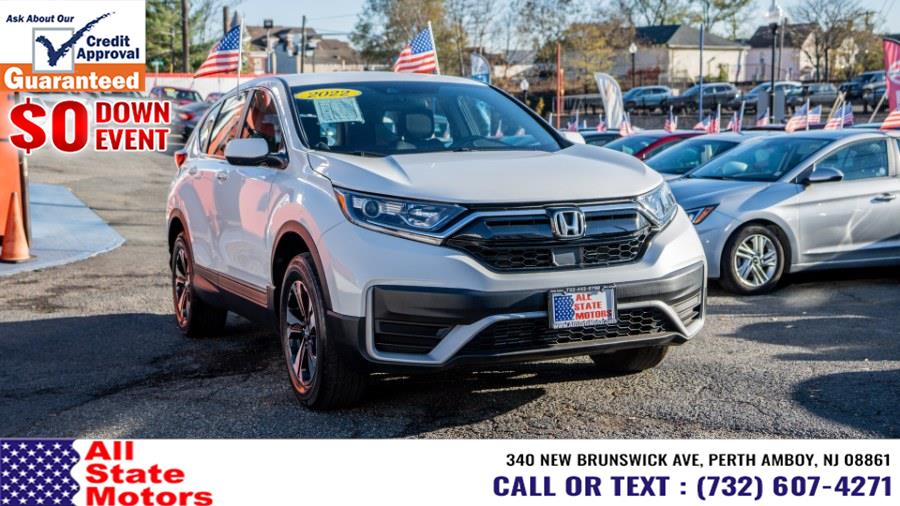 2022 Honda CR-V Special Edition AWD, available for sale in Perth Amboy, New Jersey | All State Motor Inc. Perth Amboy, New Jersey 2022 Honda CR-V Special Edition AWD, available for sale in Perth Amboy, New Jersey | All State Motor Inc. Perth Amboy, New Jersey