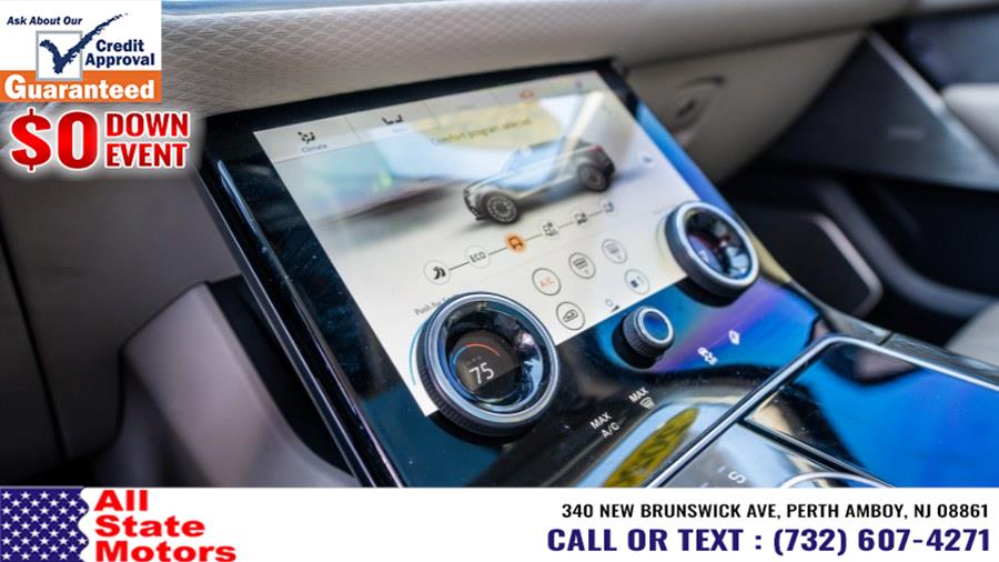 2020 Land Rover Range Rover Velar P250 S, available for sale in Perth Amboy, New Jersey | All State Motor Inc. Perth Amboy, New Jersey 2020 Land Rover Range Rover Velar P250 S, available for sale in Perth Amboy, New Jersey | All State Motor Inc. Perth Amboy, New Jersey