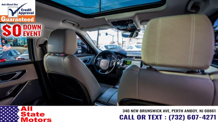 2020 Land Rover Range Rover Velar P250 S, available for sale in Perth Amboy, New Jersey | All State Motor Inc. Perth Amboy, New Jersey 2020 Land Rover Range Rover Velar P250 S, available for sale in Perth Amboy, New Jersey | All State Motor Inc. Perth Amboy, New Jersey