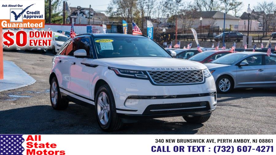 2020 Land Rover Range Rover Velar P250 S, available for sale in Perth Amboy, New Jersey | All State Motor Inc. Perth Amboy, New Jersey 2020 Land Rover Range Rover Velar P250 S, available for sale in Perth Amboy, New Jersey | All State Motor Inc. Perth Amboy, New Jersey