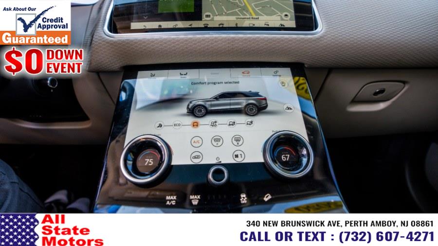 2020 Land Rover Range Rover Velar P250 S, available for sale in Perth Amboy, New Jersey | All State Motor Inc. Perth Amboy, New Jersey 2020 Land Rover Range Rover Velar P250 S, available for sale in Perth Amboy, New Jersey | All State Motor Inc. Perth Amboy, New Jersey