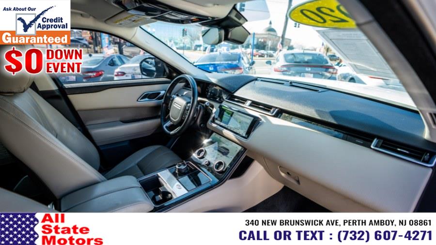 2020 Land Rover Range Rover Velar P250 S, available for sale in Perth Amboy, New Jersey | All State Motor Inc. Perth Amboy, New Jersey 2020 Land Rover Range Rover Velar P250 S, available for sale in Perth Amboy, New Jersey | All State Motor Inc. Perth Amboy, New Jersey