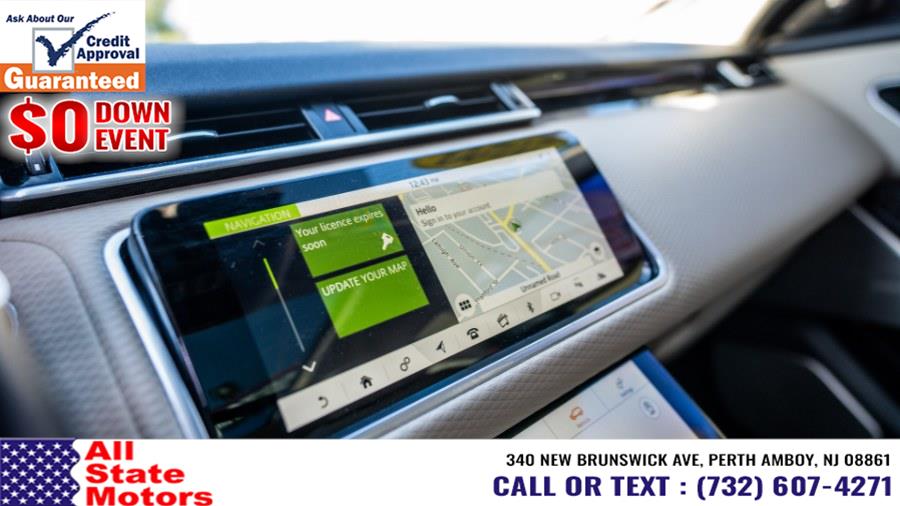 2020 Land Rover Range Rover Velar P250 S, available for sale in Perth Amboy, New Jersey | All State Motor Inc. Perth Amboy, New Jersey 2020 Land Rover Range Rover Velar P250 S, available for sale in Perth Amboy, New Jersey | All State Motor Inc. Perth Amboy, New Jersey