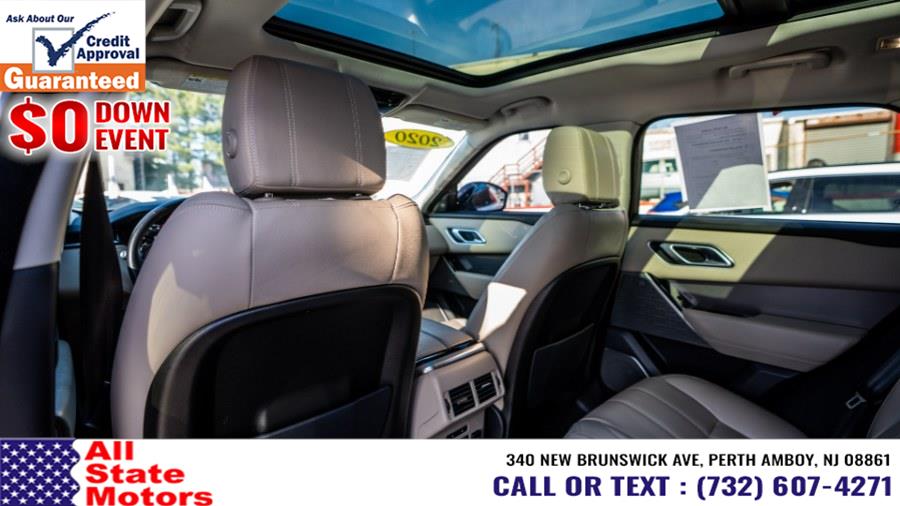 2020 Land Rover Range Rover Velar P250 S, available for sale in Perth Amboy, New Jersey | All State Motor Inc. Perth Amboy, New Jersey 2020 Land Rover Range Rover Velar P250 S, available for sale in Perth Amboy, New Jersey | All State Motor Inc. Perth Amboy, New Jersey