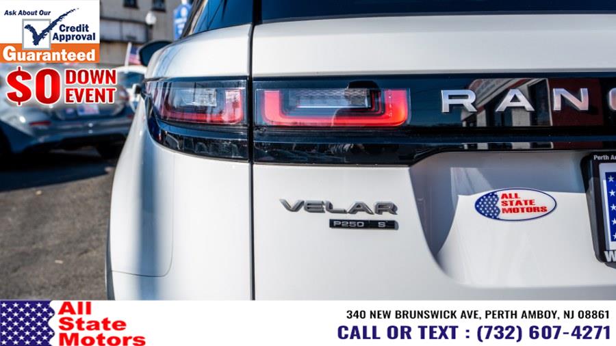 2020 Land Rover Range Rover Velar P250 S, available for sale in Perth Amboy, New Jersey | All State Motor Inc. Perth Amboy, New Jersey 2020 Land Rover Range Rover Velar P250 S, available for sale in Perth Amboy, New Jersey | All State Motor Inc. Perth Amboy, New Jersey