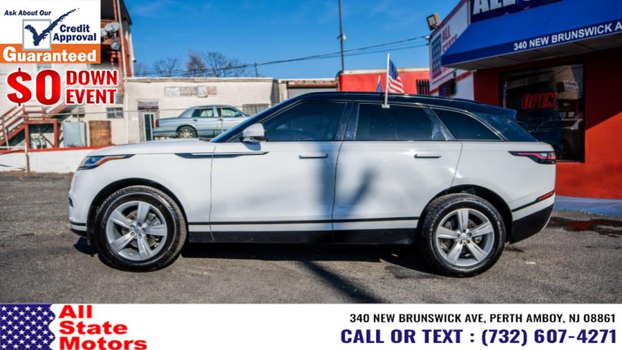 2020 Land Rover Range Rover Velar P250 S, available for sale in Perth Amboy, New Jersey | All State Motor Inc. Perth Amboy, New Jersey 2020 Land Rover Range Rover Velar P250 S, available for sale in Perth Amboy, New Jersey | All State Motor Inc. Perth Amboy, New Jersey