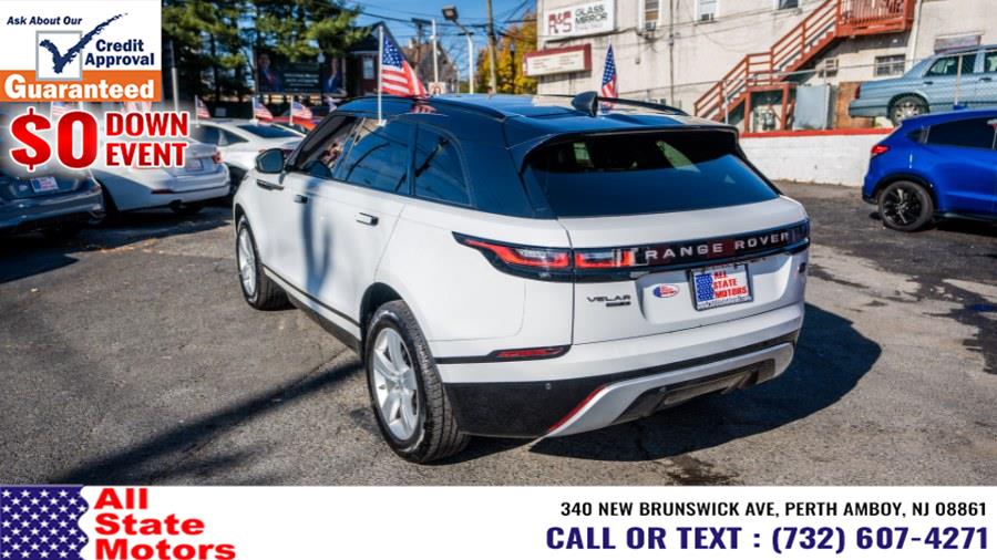 2020 Land Rover Range Rover Velar P250 S, available for sale in Perth Amboy, New Jersey | All State Motor Inc. Perth Amboy, New Jersey 2020 Land Rover Range Rover Velar P250 S, available for sale in Perth Amboy, New Jersey | All State Motor Inc. Perth Amboy, New Jersey