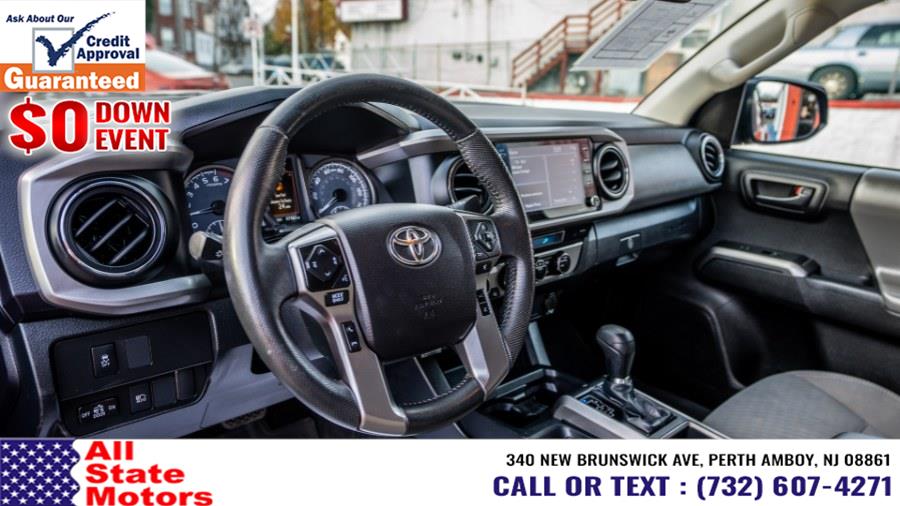 2021 Toyota Tacoma 4WD SR5 Double Cab 5'' Bed V6 AT (Natl), available for sale in Perth Amboy, New Jersey | All State Motor Inc. Perth Amboy, New Jersey 2021 Toyota Tacoma 4WD SR5 Double Cab 5'' Bed V6 AT (Natl), available for sale in Perth Amboy, New Jersey | All State Motor Inc. Perth Amboy, New Jersey
