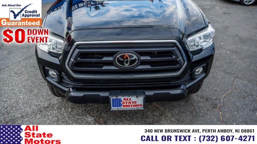 2021 Toyota Tacoma 4WD SR5 Double Cab 5'' Bed V6 AT (Natl), available for sale in Perth Amboy, New Jersey | All State Motor Inc. Perth Amboy, New Jersey 2021 Toyota Tacoma 4WD SR5 Double Cab 5'' Bed V6 AT (Natl), available for sale in Perth Amboy, New Jersey | All State Motor Inc. Perth Amboy, New Jersey