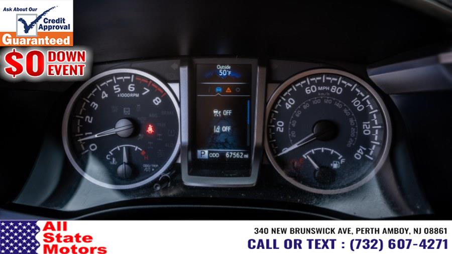 2021 Toyota Tacoma 4WD SR5 Double Cab 5'' Bed V6 AT (Natl), available for sale in Perth Amboy, New Jersey | All State Motor Inc. Perth Amboy, New Jersey 2021 Toyota Tacoma 4WD SR5 Double Cab 5'' Bed V6 AT (Natl), available for sale in Perth Amboy, New Jersey | All State Motor Inc. Perth Amboy, New Jersey