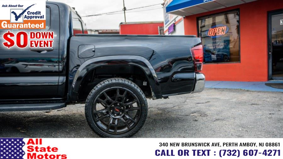 2021 Toyota Tacoma 4WD SR5 Double Cab 5'' Bed V6 AT (Natl), available for sale in Perth Amboy, New Jersey | All State Motor Inc. Perth Amboy, New Jersey 2021 Toyota Tacoma 4WD SR5 Double Cab 5'' Bed V6 AT (Natl), available for sale in Perth Amboy, New Jersey | All State Motor Inc. Perth Amboy, New Jersey