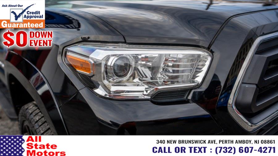 2021 Toyota Tacoma 4WD SR5 Double Cab 5'' Bed V6 AT (Natl), available for sale in Perth Amboy, New Jersey | All State Motor Inc. Perth Amboy, New Jersey 2021 Toyota Tacoma 4WD SR5 Double Cab 5'' Bed V6 AT (Natl), available for sale in Perth Amboy, New Jersey | All State Motor Inc. Perth Amboy, New Jersey