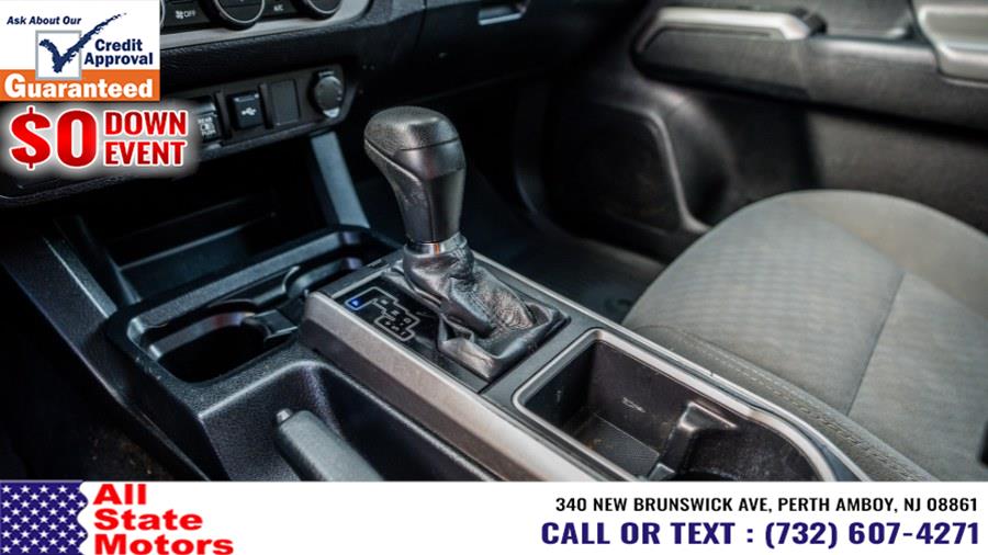 2021 Toyota Tacoma 4WD SR5 Double Cab 5'' Bed V6 AT (Natl), available for sale in Perth Amboy, New Jersey | All State Motor Inc. Perth Amboy, New Jersey 2021 Toyota Tacoma 4WD SR5 Double Cab 5'' Bed V6 AT (Natl), available for sale in Perth Amboy, New Jersey | All State Motor Inc. Perth Amboy, New Jersey
