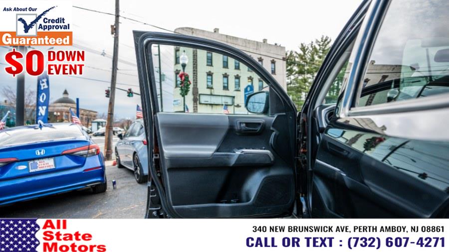 2021 Toyota Tacoma 4WD SR5 Double Cab 5'' Bed V6 AT (Natl), available for sale in Perth Amboy, New Jersey | All State Motor Inc. Perth Amboy, New Jersey 2021 Toyota Tacoma 4WD SR5 Double Cab 5'' Bed V6 AT (Natl), available for sale in Perth Amboy, New Jersey | All State Motor Inc. Perth Amboy, New Jersey