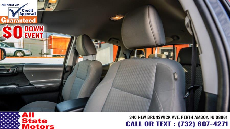 2021 Toyota Tacoma 4WD SR5 Double Cab 5'' Bed V6 AT (Natl), available for sale in Perth Amboy, New Jersey | All State Motor Inc. Perth Amboy, New Jersey 2021 Toyota Tacoma 4WD SR5 Double Cab 5'' Bed V6 AT (Natl), available for sale in Perth Amboy, New Jersey | All State Motor Inc. Perth Amboy, New Jersey