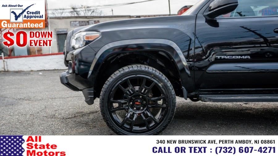 2021 Toyota Tacoma 4WD SR5 Double Cab 5'' Bed V6 AT (Natl), available for sale in Perth Amboy, New Jersey | All State Motor Inc. Perth Amboy, New Jersey 2021 Toyota Tacoma 4WD SR5 Double Cab 5'' Bed V6 AT (Natl), available for sale in Perth Amboy, New Jersey | All State Motor Inc. Perth Amboy, New Jersey
