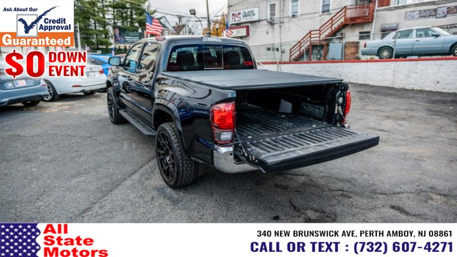 2021 Toyota Tacoma 4WD SR5 Double Cab 5'' Bed V6 AT (Natl), available for sale in Perth Amboy, New Jersey | All State Motor Inc. Perth Amboy, New Jersey 2021 Toyota Tacoma 4WD SR5 Double Cab 5'' Bed V6 AT (Natl), available for sale in Perth Amboy, New Jersey | All State Motor Inc. Perth Amboy, New Jersey