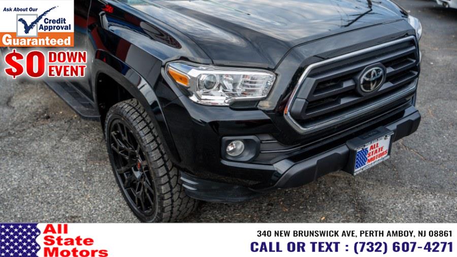 2021 Toyota Tacoma 4WD SR5 Double Cab 5'' Bed V6 AT (Natl), available for sale in Perth Amboy, New Jersey | All State Motor Inc. Perth Amboy, New Jersey 2021 Toyota Tacoma 4WD SR5 Double Cab 5'' Bed V6 AT (Natl), available for sale in Perth Amboy, New Jersey | All State Motor Inc. Perth Amboy, New Jersey