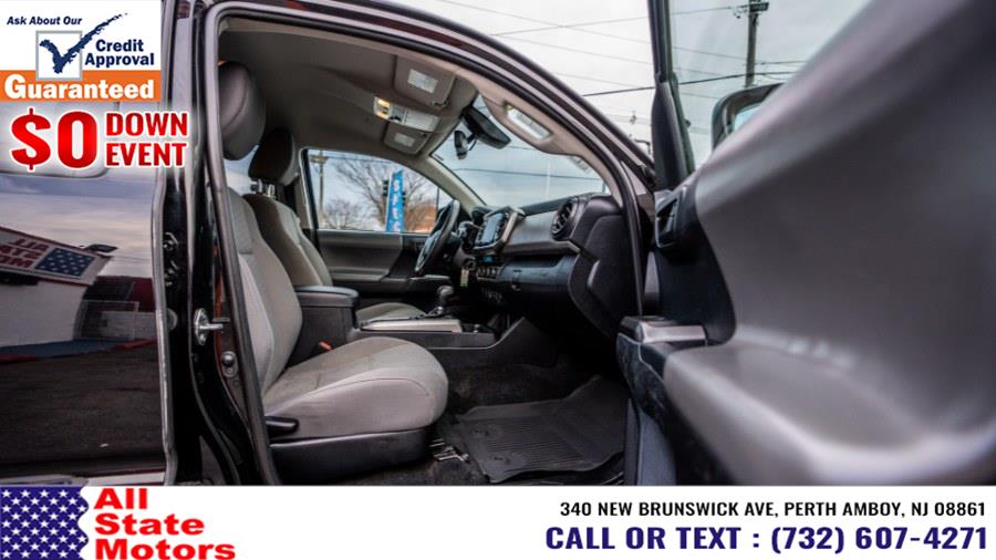 2021 Toyota Tacoma 4WD SR5 Double Cab 5'' Bed V6 AT (Natl), available for sale in Perth Amboy, New Jersey | All State Motor Inc. Perth Amboy, New Jersey 2021 Toyota Tacoma 4WD SR5 Double Cab 5'' Bed V6 AT (Natl), available for sale in Perth Amboy, New Jersey | All State Motor Inc. Perth Amboy, New Jersey