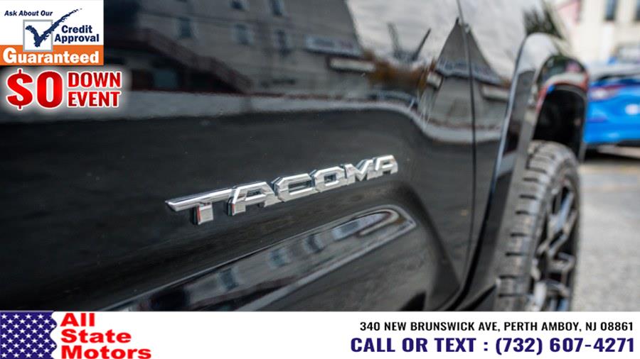 2021 Toyota Tacoma 4WD SR5 Double Cab 5'' Bed V6 AT (Natl), available for sale in Perth Amboy, New Jersey | All State Motor Inc. Perth Amboy, New Jersey 2021 Toyota Tacoma 4WD SR5 Double Cab 5'' Bed V6 AT (Natl), available for sale in Perth Amboy, New Jersey | All State Motor Inc. Perth Amboy, New Jersey