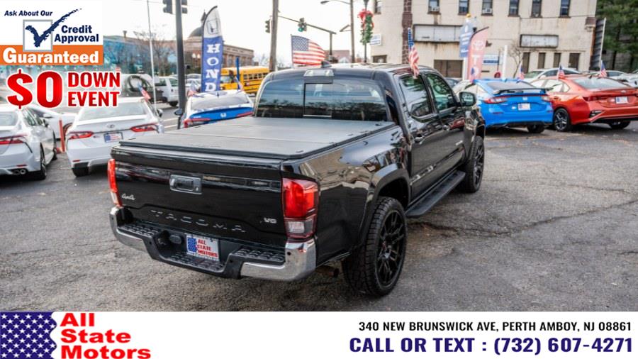 2021 Toyota Tacoma 4WD SR5 Double Cab 5'' Bed V6 AT (Natl), available for sale in Perth Amboy, New Jersey | All State Motor Inc. Perth Amboy, New Jersey 2021 Toyota Tacoma 4WD SR5 Double Cab 5'' Bed V6 AT (Natl), available for sale in Perth Amboy, New Jersey | All State Motor Inc. Perth Amboy, New Jersey