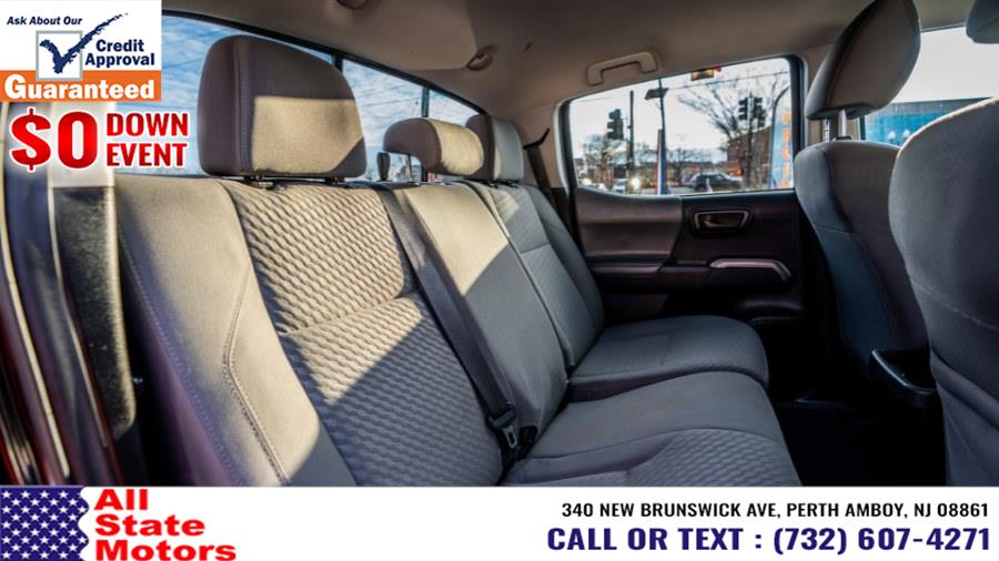 2021 Toyota Tacoma 4WD SR5 Double Cab 5'' Bed V6 AT (Natl), available for sale in Perth Amboy, New Jersey | All State Motor Inc. Perth Amboy, New Jersey 2021 Toyota Tacoma 4WD SR5 Double Cab 5'' Bed V6 AT (Natl), available for sale in Perth Amboy, New Jersey | All State Motor Inc. Perth Amboy, New Jersey