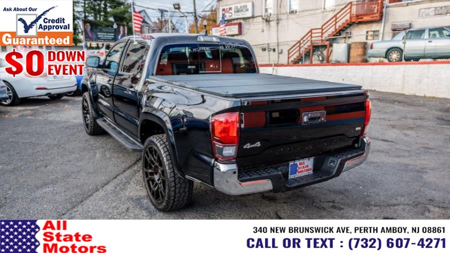 2021 Toyota Tacoma 4WD SR5 Double Cab 5'' Bed V6 AT (Natl), available for sale in Perth Amboy, New Jersey | All State Motor Inc. Perth Amboy, New Jersey 2021 Toyota Tacoma 4WD SR5 Double Cab 5'' Bed V6 AT (Natl), available for sale in Perth Amboy, New Jersey | All State Motor Inc. Perth Amboy, New Jersey