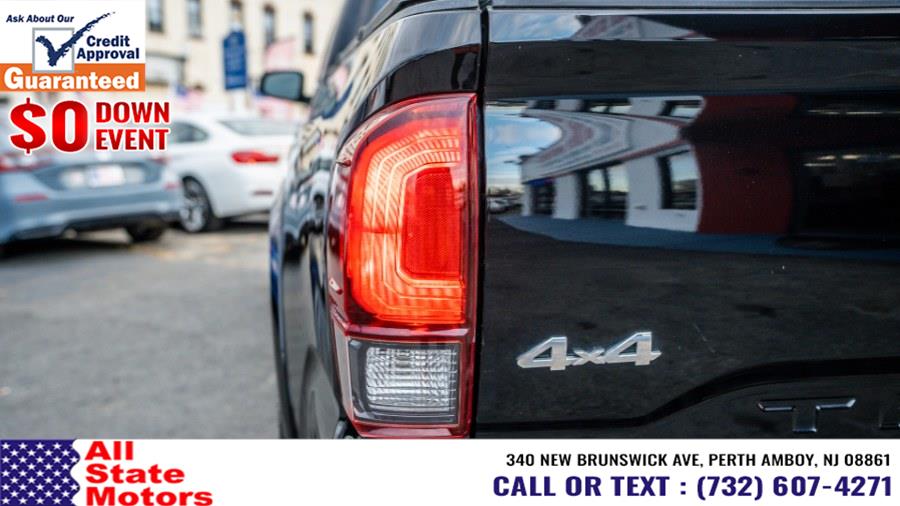 2021 Toyota Tacoma 4WD SR5 Double Cab 5'' Bed V6 AT (Natl), available for sale in Perth Amboy, New Jersey | All State Motor Inc. Perth Amboy, New Jersey 2021 Toyota Tacoma 4WD SR5 Double Cab 5'' Bed V6 AT (Natl), available for sale in Perth Amboy, New Jersey | All State Motor Inc. Perth Amboy, New Jersey