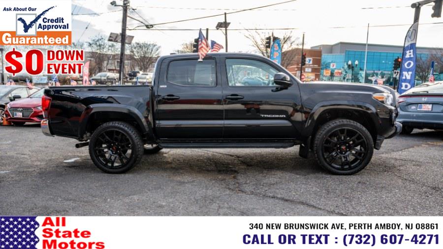2021 Toyota Tacoma 4WD SR5 Double Cab 5'' Bed V6 AT (Natl), available for sale in Perth Amboy, New Jersey | All State Motor Inc. Perth Amboy, New Jersey 2021 Toyota Tacoma 4WD SR5 Double Cab 5'' Bed V6 AT (Natl), available for sale in Perth Amboy, New Jersey | All State Motor Inc. Perth Amboy, New Jersey